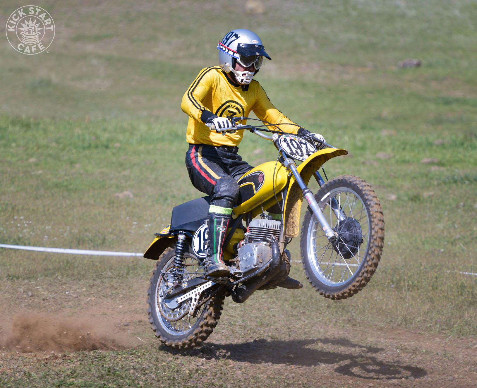 Vintage Motocross