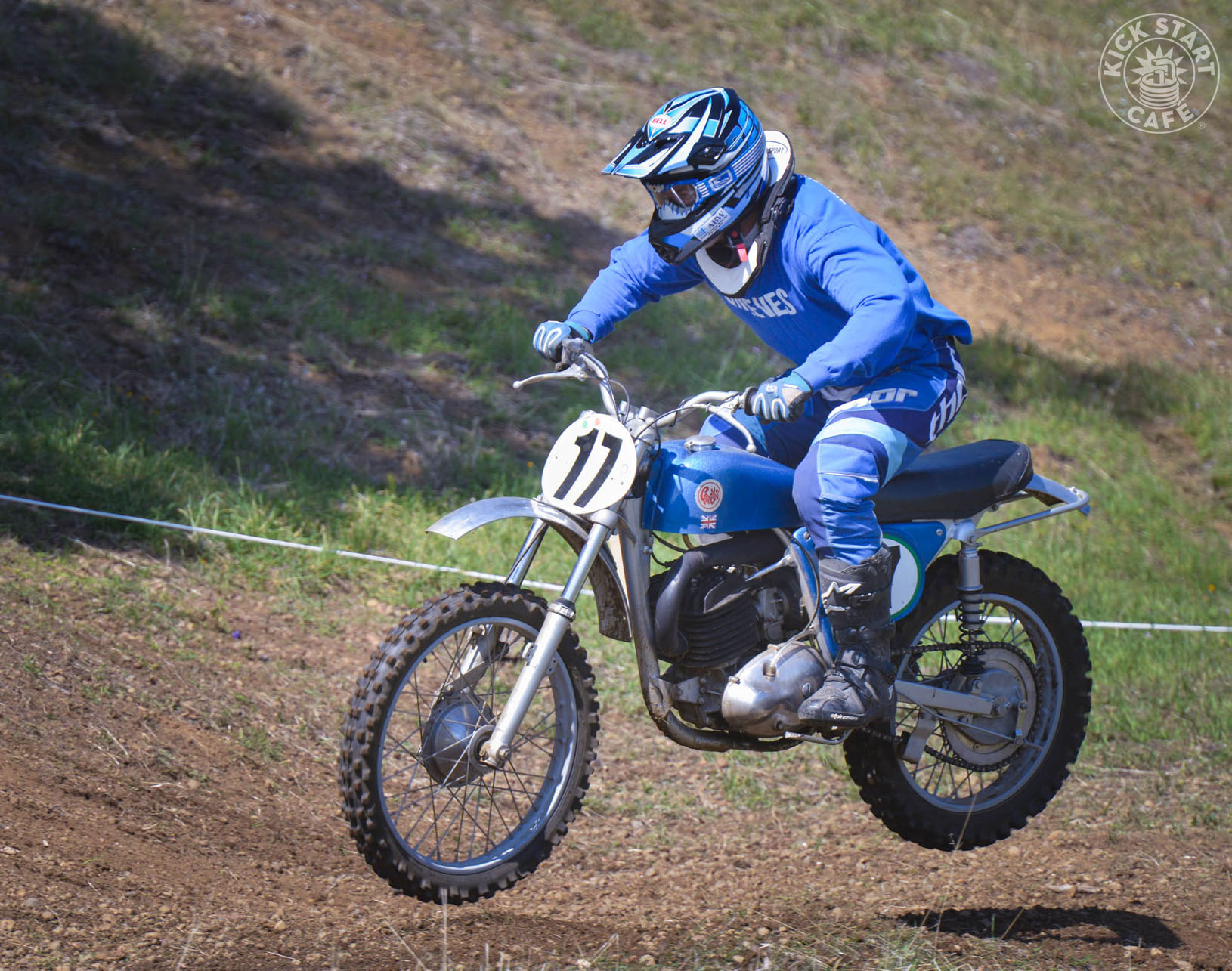 Kick Start Café Journal