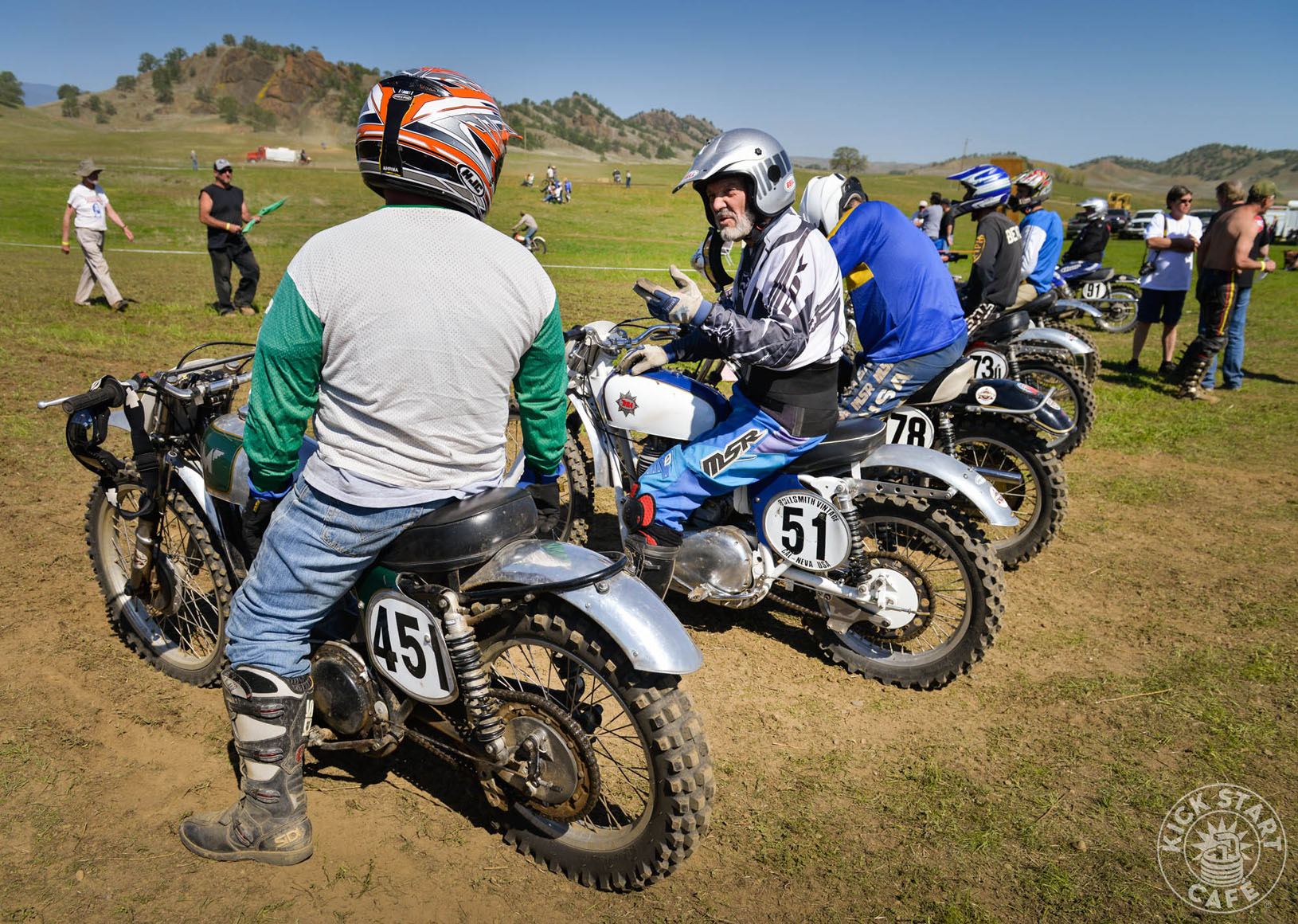 vintage motocross racing