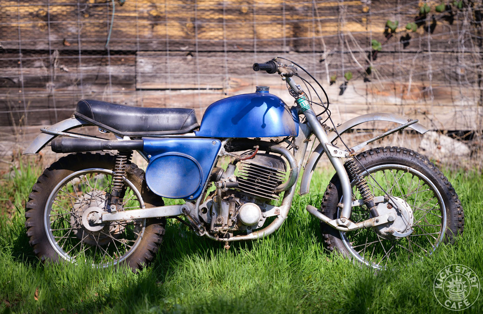 Kick Start Café Journal